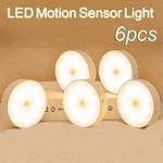 Motion Sensor Led Night Light Usb Rechargeable Wireless Closet Cabinet Lamp. Fixed Price $32.99.