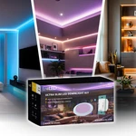 Enoled Smart Wireless Downlight Wall Switch 4PK-WSD-RGBCW-4 Ultra-slim Rgb+cct. Fixed Price $424.99.