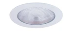 Elco EL930W White 4" Open Trim. Fixed Price $17.86.