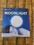 Brand New Oxyled Moon Lamp, 16 Colors 4.7 Inch Light With Stand. Fixed Price $15.00.