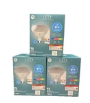 3PK Ge Led+ Color Changing Light Bulbs With Remote Brand New. Fixed Price $32.16.