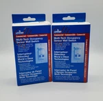 2 Leviton Ossmt-gdw Multi-tech Single Relay Occupancy Sensor Switch (white). Fixed Price $59.75.
