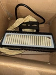New Rab Fxled Flood Light - Trunnion Mount Cct Selectable Bronze. Fixed Price $420.00.