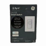 Ge On/off Smart Light Switch Bluetooth Wifi Model CSWONBLBWF1/ST-1P New. Fixed Price $19.99.