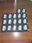 Globe Led Night Light Plug-in Auto On/off 360 Soft White 3000K 2PK. Fixed Price $9.21.