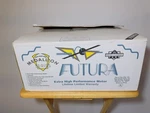 Gulf Coast Fans Ceiling Dan City Medallion Pure White 3 Speed 7587 Cfm. Fixed Price $149.77.