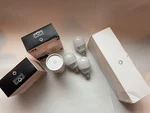 Lot Of 12 Lifx Smart Bulbs Mixed Models Wi-fi Led Color/white Used. Fixed Price $43.00.