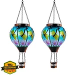Dreamskip Dragonfly Solar Lanterns, 2 Pack, Glass. Fixed Price $65.84.