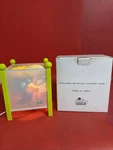 Spongebob Revolving Lantern Light Vintage Nickelodeon Lamp W/ Box. Fixed Price $60.00.
