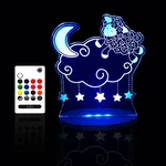 Tulio Dream Lights - Lamb. Fixed Price $36.07.