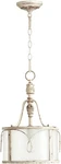Salento 1 Pendant Persian White - Elegant Lighting Fixture. Fixed Price $506.99.