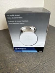 Westinghouse 67208 Brushed Nickel Ceiling Light 11.81 X 6.5 In.. Fixed Price $27.99.