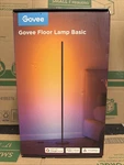 Govee Rgbic Floor Lamp Basic, 1000LM Led Corner Compatible With Smartthings. Fixed Price $40.00.