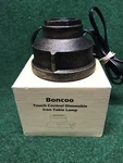Boncoo Touch Control Table Lamp Vintage Desk Small Industrial Light. Fixed Price $30.00.