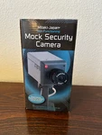 Mitaki - Japan Mock Security Camera, New. Fixed Price $8.00.