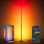 Govee Rgbic Floor Lamp Basic, 1000LM Led Corner Compatible With Smartthings. Fixed Price $67.99.