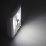 Cordless Led Night Light 200 Lumen Cob Battery Powered Multi-functio Switch. Fixed Price $7.99.