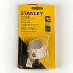 Stanley Guide Light/night Light, White, Rotates 360 Degrees. Fixed Price $14.99.