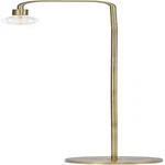 67068 Holden 70" Floor Lamp, Matte Brass, In-line On/off Foot Switch. Fixed Price $152.40.