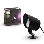 Philips Hue Lily Xl Outdoor Smart Spot White+color Ambiance Walkway Lights. Fixed Price $129.95.