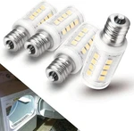 WE05X20431 Led Dryer Drum Light Bulb 3W 300LM, 10W 25W E12(4PACK), 6000K. Fixed Price $21.55.