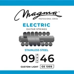 Magma Electric Guitar Strings Regular Light Gauge Stainless Steel Set, .009 -. Fixed Price $67.52.