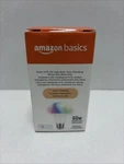 Amazon Basics Smart A19 Led Light Bulb, Color Pack, Changing. Fixed Price $13.95.