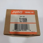 Juno 12 TL116WH Delta 200 Track Light Head Fixture For MR16 Lamps. Fixed Price $35.00.