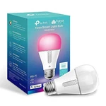 Tp-link KL135 Kasa Smart Wi-fi Light Bulb (multicolor). Fixed Price $14.99.
