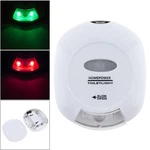 Led Toilet Bathroom Night Light Pir Motion Activated Seat Sensor 2COLOR Changing. Fixed Price $10.73.