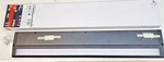 24" Halo Led Undercabinet Light Only Matte Black Low Profile 11W HU30BSC24MB Nib. Fixed Price $57.88.
