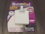 8 Color Illumibowl Motion Activated Toilet Night Light Germ Defense / Shark Tank. Fixed Price $13.99.