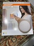 Zigbee Sylvania Smart+ 15-INCH Adjustable Edge-lit Flush Mount Lot Of 13. Fixed Price $250.00.