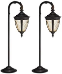Bellagio 26 1/2"H Bronze Landscape Led Path Lights Set Of. Fixed Price $211.98.