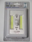 1 Cob Switch Lamp Wireless Closet Night Wall Battery Operated Led. Fixed Price $5.50.