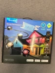Govee Permanent Outdoor Lights Pro 100FT Model H806A Black Factory Sealed. Fixed Price $180.00.
