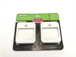 Mr. Beams MB722 Battery Powered Motion Sensing Led Stick Anywhere Night Light. Fixed Price $14.99.