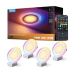 Govee Smart Recessed Lighting 6 Inch, Matter Rgbic Led Work Wi.... Fixed Price $119.95.