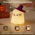 Cute Toddler Ghost Night Lamp - Rechargeable Baby Light. Fixed Price $39.17.