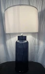 Safavieh Nib Bottle Glass Lamp, Reduced Price 2172761873 LIT4157C- Set Of. Fixed Price $99.99.