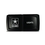 CH4X4 Rocker Switch V2 Military Lights Symbol 1. Fixed Price $17.98.