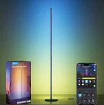 Govee Led Floor Lamp Basic Rgbicw H6076 Works W/ Alexa Color Changing. Fixed Price $69.00.