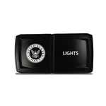 CH4X4 Rocker Switch V2 Military Lights Symbol 10. Fixed Price $17.98.