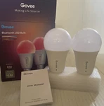 Bluetooth Led Light Bulbs. Fixed Price $17.50.