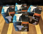 Ecosmart Bulb 1009880481 Set Of Shades White. Fixed Price $33.00.