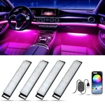 Honalia Car Led Lights Interior, Rgb With App Control And.... Fixed Price $34.78.