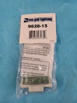Ambiance Lighting SYSTEMS-9828-15-SEA Gull-light Holder White-lot Of 47. Fixed Price $131.99.