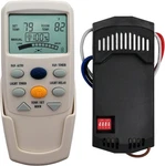 FAN-9T Thermostatic Ceiling Light Remote Control Kit For Cream White. Fixed Price $57.11.