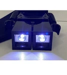 2011 Lego Star Wars Darth Vader Led Lite Torch Flashlight 8". Fixed Price $14.31.