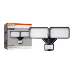 Ledvance Sylvania 18W Security Light Motion Sensor Hardwired 2000 Lms Wet. Fixed Price $31.35.